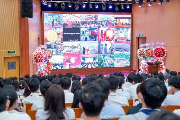 Ảnh: Đại học Y Dược TP.HCM