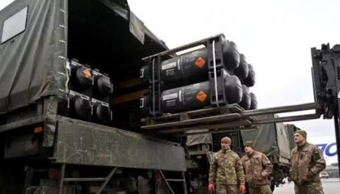 Reuters cho biết, Mỹ và NATO trước đó đã triển khai cơ chế để các nước châu Âu đóng góp tài chính cho các loại vũ khí Mỹ cung cấp cho Ukraine.