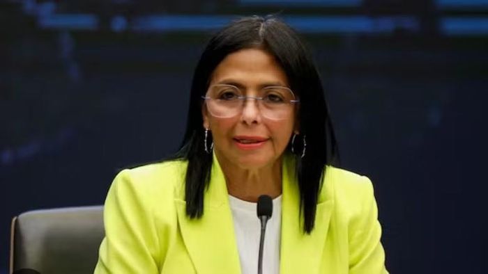 Tổng thống lâm thời Venezuela Delcy Rodriguez cũng cho rằng, bầu cử sẽ được tổ chức khi “Venezuela sẵn sàng”.