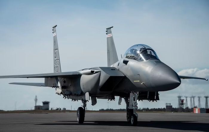 Các máy bay chiến đấu F-15EX có khả năng sử dụng một số lượng lớn tên lửa thuộc nhiều loại khác nhau để chống lại mục tiêu trên không và dưới mặt đất - mặt nước.
