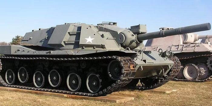 Cách tiếp cận này nhằm tạo ra khả năng tấn công mục tiêu ở khoảng cách xa mà pháo tăng truyền thống khó đạt được.