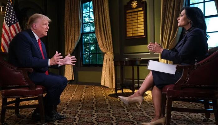 Sau khi Welker bị Tổng thống Mỹ công kích, một phát ngôn viên giấu tên của NBC News lên tiếng bảo vệ nữ nhà báo. “Kristen là một trong những người xuất sắc nhất trong nghề và chúng tôi hoàn toàn ủng hộ cô ấy”, người này nói.