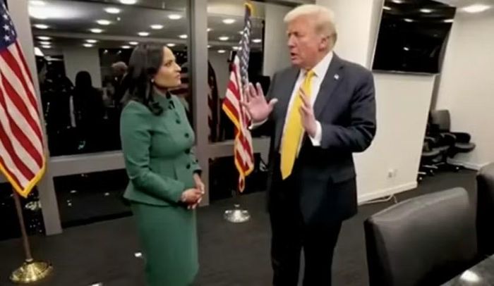 Ông Trump phản đối nhận định của Welker rằng ông chỉ đạt “kết quả trái chiều” khi ủng hộ các ứng viên trong vòng bầu cử sơ bộ của đảng Cộng hòa. Tổng thống Mỹ tuyên bố 98-100% ứng viên được ông hậu thuẫn đã giành chiến thắng trong các cuộc đua này.