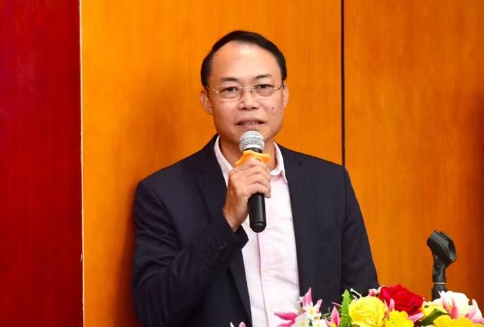 Chủ tịch Liên đoàn Bắn súng Việt Nam Đỗ Văn Bình treo thưởng lớn cho mỗi tấm huy chương bắn súng tại ASIAD 2026