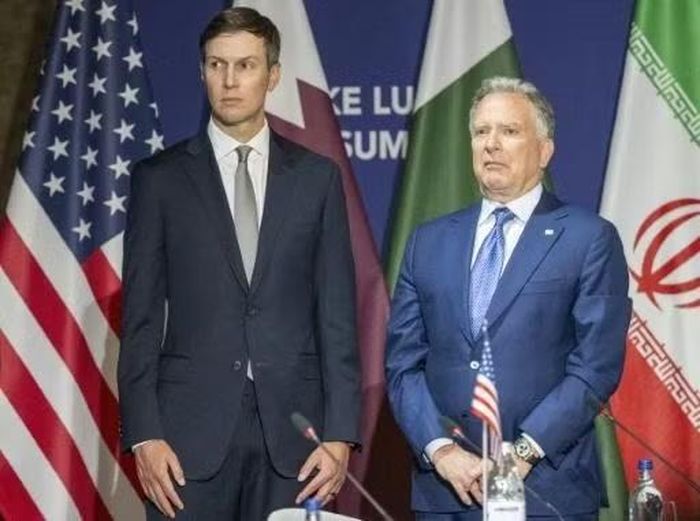 Hai đặc phái viên Witkoff và Kushner đã nhiều lần đến Matxcơva trước đây