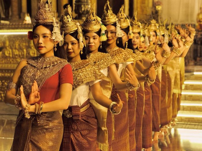  Phương Mỹ Chi gây sốt với MV Thiên đường với người thương. Ảnh: FBNV. 
