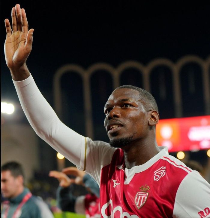 Pogba từng được nhiều thương hiệu săn đón.