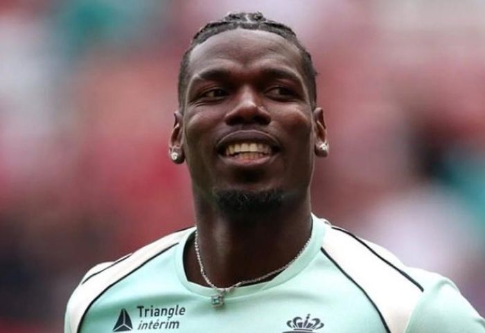Pogba chưa tìm được đội mới sau khi chia tay Monaco.