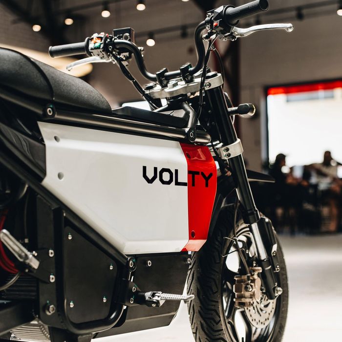  Các chi tiết được quảng cáo có thể tùy ý nâng cấp. Ảnh: Nuen Moto. 