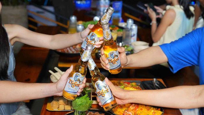  Heineken tham vọng mở rộng sang phân khúc bia phổ thông và "địa phương hóa" hơn tại thị trường Việt Nam. Ảnh: Heineken. 