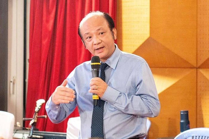 Đạo diễn Nguyễn Tấn Kiệt, Trưởng phòng Nghệ thuật Sở VHTT TP.HCM chia sẻ về Đề án "Nghệ thuật học đường"