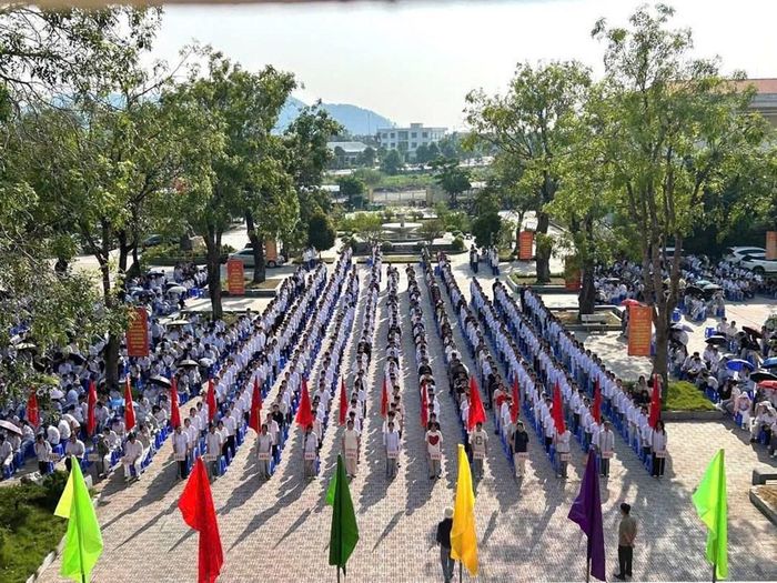 Đội hình ngay ngắn