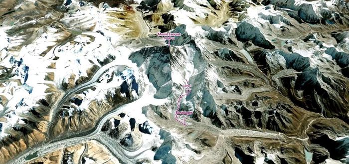Hành trình chinh phục Everest cực kỳ khắc nghiệt, ngay cả với nhà leo núi dày dạn kinh nghiệm thì những tình huống chết người cũng chỉ trong gang tấc