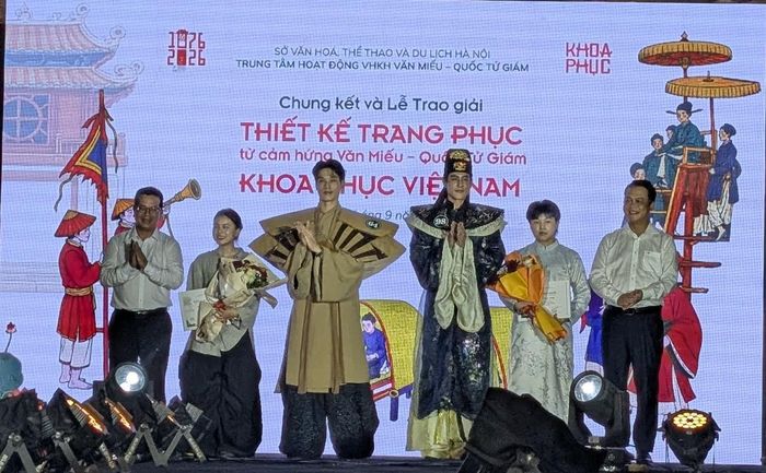 BGK đã trao các giải Tinh thần Văn hiến (1 giải), giải Mạch nguồn di sản (2 giải), Diễn giải đương đại (2 giải), Khơi nguồn sáng tạo (1 giải), Bình chọn online (1 giải) và 8 giải Khuyến khích