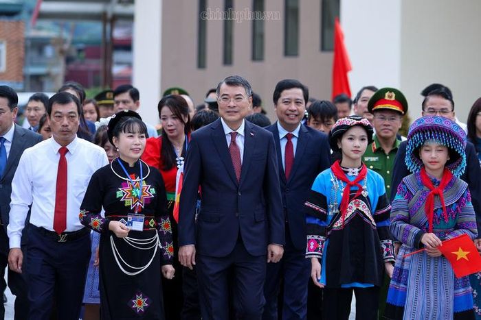 Thủ tướng tin tưởng: Năm học 2026 –2027 sẽ là một năm học đột phá về chất lượng, mở ra giai đoạn phát triển mới của giáo dục Việt Nam - Ảnh: chinhphu.vn/Nhật Bắc