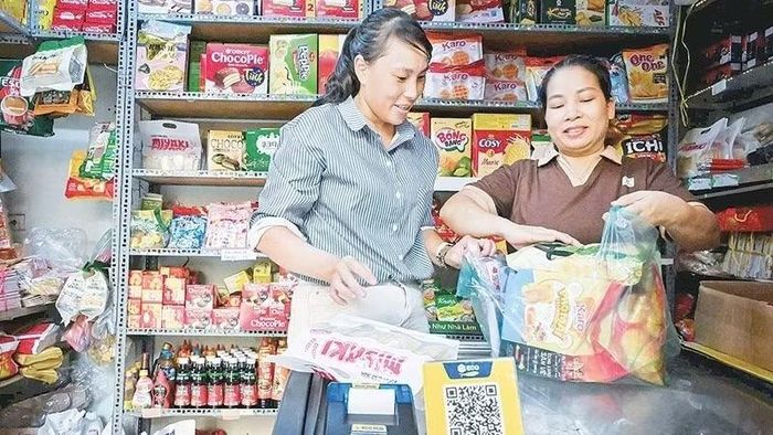(Ảnh: THÀNH ĐẠT)