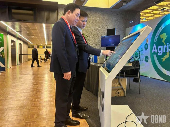  Hiệu trưởng Trường Cao đẳng nghề số 1 tìm hiểu mô hình công nghệ tại Vietnam - Australia Tech-Connect Forum 2026 (Sydney, Australia).