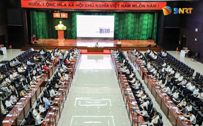 Toàn cảnh buổi gặp mặt
