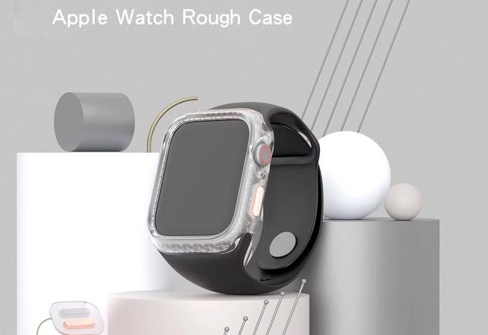 Apple Watch được thiết kế để hoạt động an toàn mà không cần case bảo vệ.