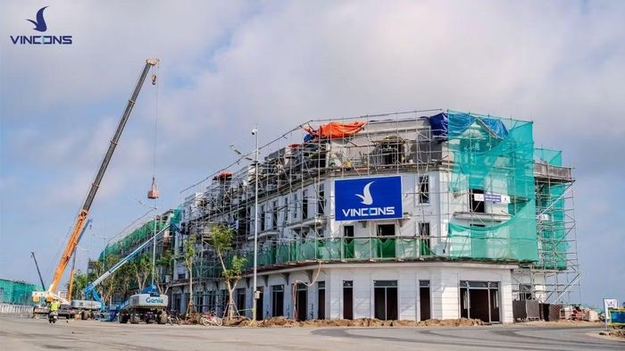VinCons hướng tới trở thành doanh nghiệp có năng lực cạnh tranh quốc tế, đủ sức đảm nhận những công trình lớn, phức tạp