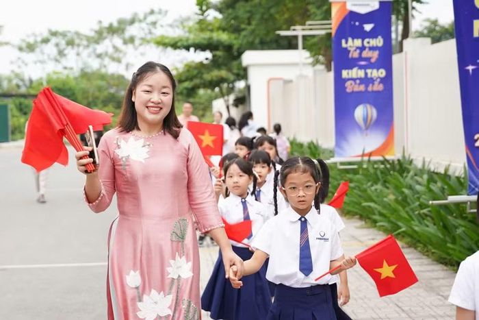 Năm học 2026-2027, giáo viên được tạo điều kiện để có không gian sáng tạo và học sinh được chủ động trong quá trình học tập, trải nghiệm, phát triển.