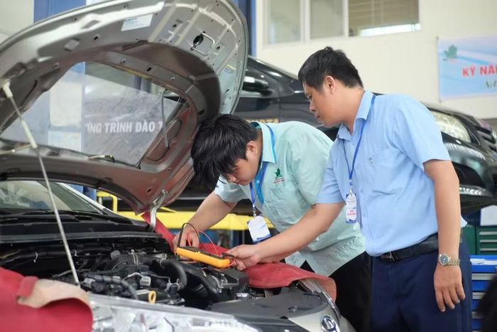 Trường Cao đẳng Đà Nẵng từng bước khẳng định vị thế là một cơ sở giáo dục nghề nghiệp uy tín.