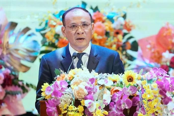 GS.TS Nguyễn Trung Việt – Hiệu trưởng Trường Đại học Thủy lợi.