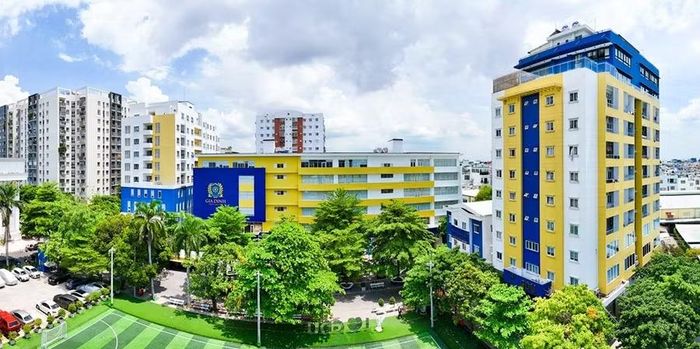 Trường Đại học Gia Định (GDU).
