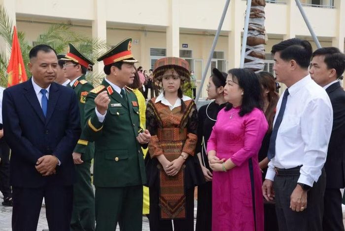 Đại tướng Nguyễn Tân Cương, Tổng Tham mưu trưởng QĐND Việt Nam, Thứ trưởng Bộ Quốc phòng.
