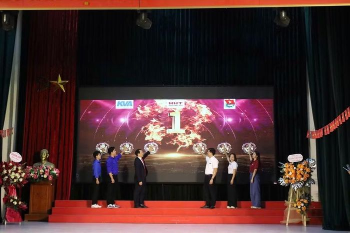 Phát động Cuộc thi: “Ý tưởng Khởi nghiệp và Đổi mới sáng tạo HHT 2026 – 2027”.