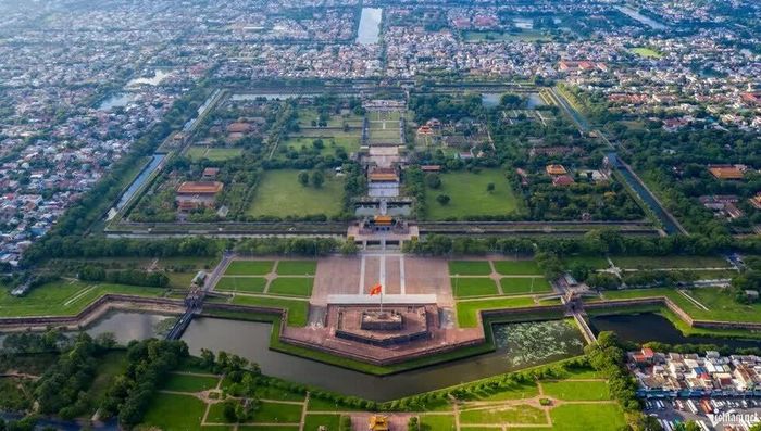 Thành phố Huế có nhiều điều kiện thuận lợi để trở thành một trong những động lực quan trọng thúc đẩy giai đoạn hợp tác tiếp theo giữa Việt Nam và Nhật Bản. (Nguồn: Vietnamnet)