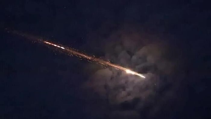 Iran đã tấn công trả đũa nhằm vào các căn cứ quân sự của Mỹ ở Kuwait và Các tiểu vương quốc Arab thống nhất (UAE) vào rạng sáng 3/9. (Nguồn: Anadolu)