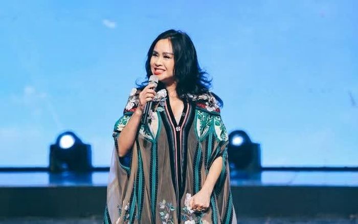 Diva Thanh Lam cũng là một giọng ca quen thuộc với âm nhạc của Phú Quang. (Nguồn: Vietnamnet)