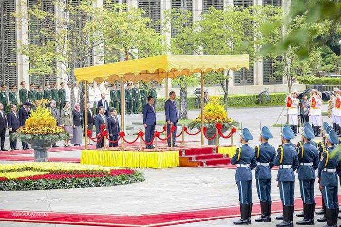 Chuyến thăm có ý nghĩa hết sức quan trọng, góp phần củng cố quan hệ hữu nghị truyền thống, Đối tác hợp tác toàn diện, tăng cường tin cậy chính trị giữa hai nước, thúc đẩy mở rộng hợp tác giữa hai nước trên cả khuôn khổ song phương và đa phương.