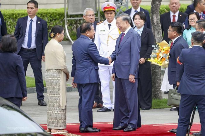  Nhận lời mời của Tổng Bí thư, Chủ tịch nước Tô Lâm và Phu nhân, Tổng thống Myanmar Min Aung Hlaing và Phu nhân thăm chính thức Việt Nam từ ngày 04-6/9/2026. 