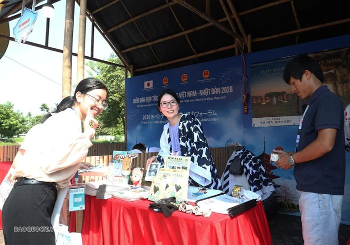 Diễn đàn diễn ra từ ngày 5 - 6/9 tại thành phố Huế. (Ảnh: Thành Long)