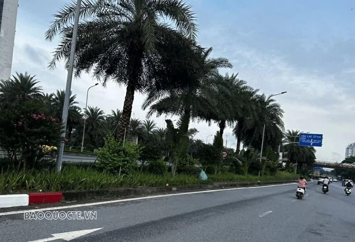 Dự báo thời tiết Bắc Bộ từ 5-15/9, có mưa rào và dông vài nơi. (Ảnh: N. N)