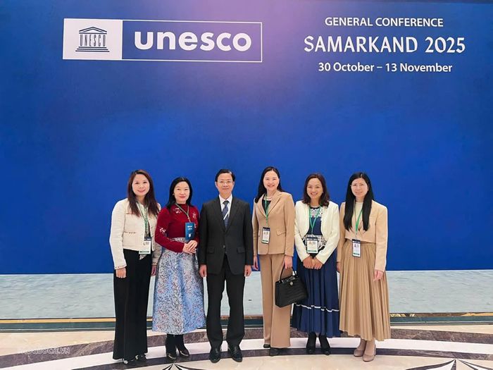 Việc thúc đẩy “Thập kỷ quốc tế về Văn hóa vì Phát triển bền vững” góp phần phát huy thế mạnh văn hóa, tri thức và sáng tạo của Việt Nam, đóng góp thiết thực cho hòa bình, thịnh vượng và phát triển bền vững.