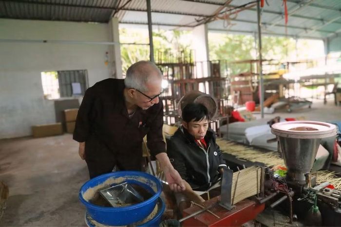 Thúc đẩy kết nối quốc tế về đầu tư, công nghệ trong lĩnh vực 'kinh tế bạc'. Ảnh minh họa: Trần Giang
