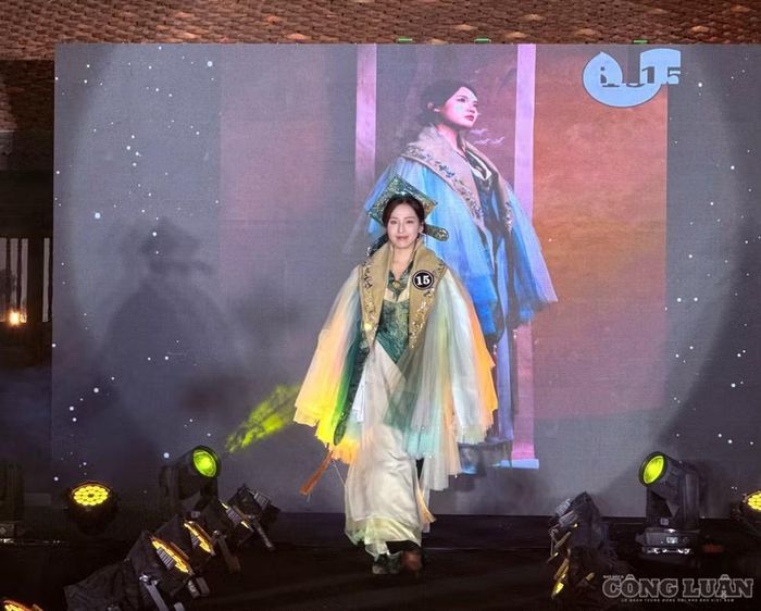 Không gian di sản trở thành nơi khơi nguồn và nuôi dưỡng những ý tưởng sáng tạo mới.
