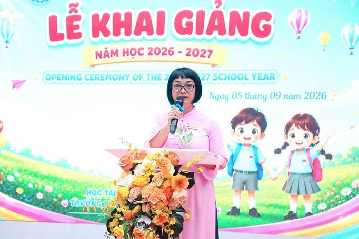 Theo lãnh đạo Trường Tiểu học Phương Mai, quyết định sáp nhập được thực hiện từ ngày đầu tháng 8 năm nay.