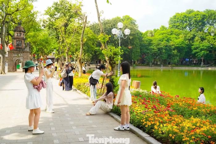 Miền Bắc sẽ có những ngày mùa thu đẹp từ 5-7/9.