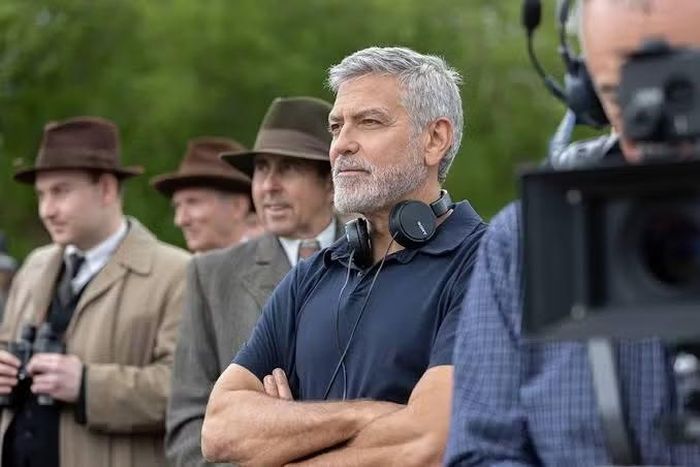 Clooney ghi nhiều dấu ấn trong vai trò đạo diễn.