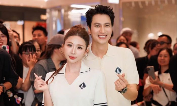 Quỳnh Nga - Việt Anh cùng mua nhà, đang hoàn thiện tổ ấm mới nhưng chưa có kế hoạch kết hôn.