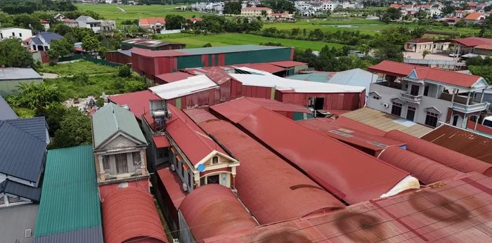 Quy định mới về mức phạt đối với vi phạm trong lĩnh vực xây dựng.