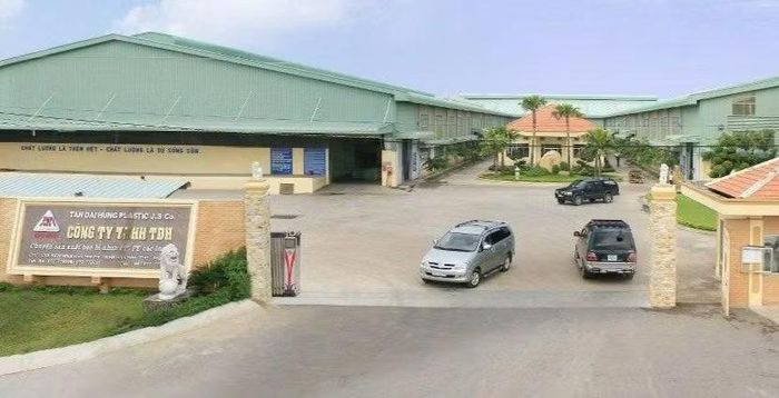 Công ty CP Nhựa Tân Đại Hưng thông báo mua lại 4 triệu cổ phiếu quỹ. Ảnh: TPC.