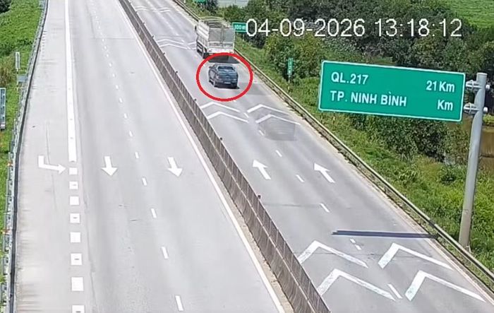 Hình ảnh camera ghi lại.