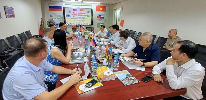 Hội Hữu nghị Việt Nam - Liên bang Nga tích cực kết nối các doanh nghiệp, địa phương, trường học hai nước.