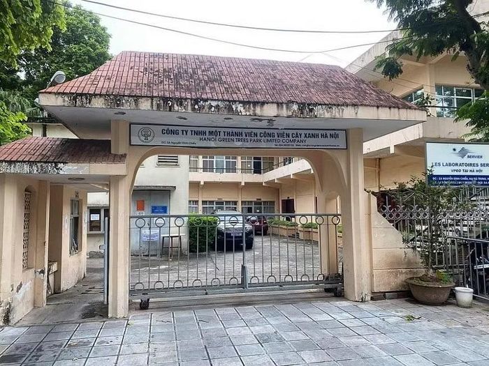 Một doanh nghiệp 100% vốn nhà nước trên địa bàn TP. Hà Nội. Ảnh minh họa.