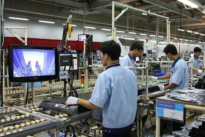 Mức tiêu hao năng lượng trên một đơn vị sản phẩm cần được theo dõi như một chỉ tiêu của hoạt động sản xuất. (Ảnh minh họa: Internet)